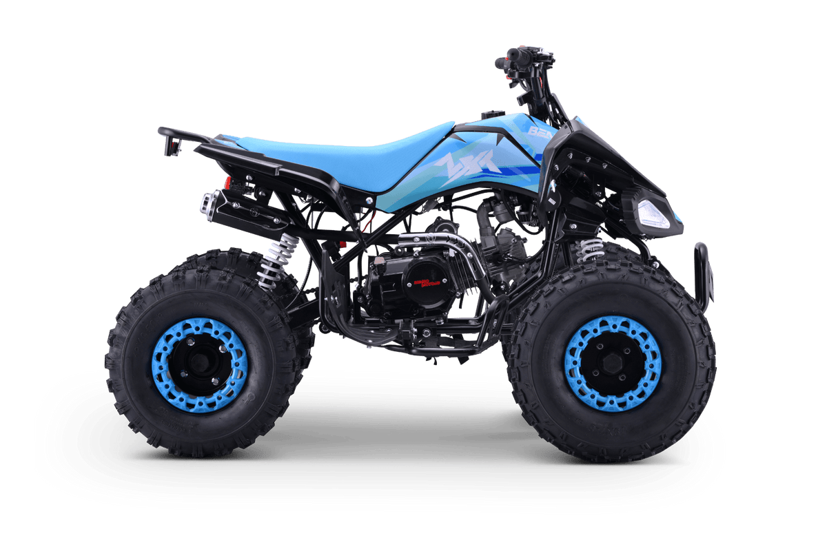 ZXT 125 – Quad thermique enfant | Bleu