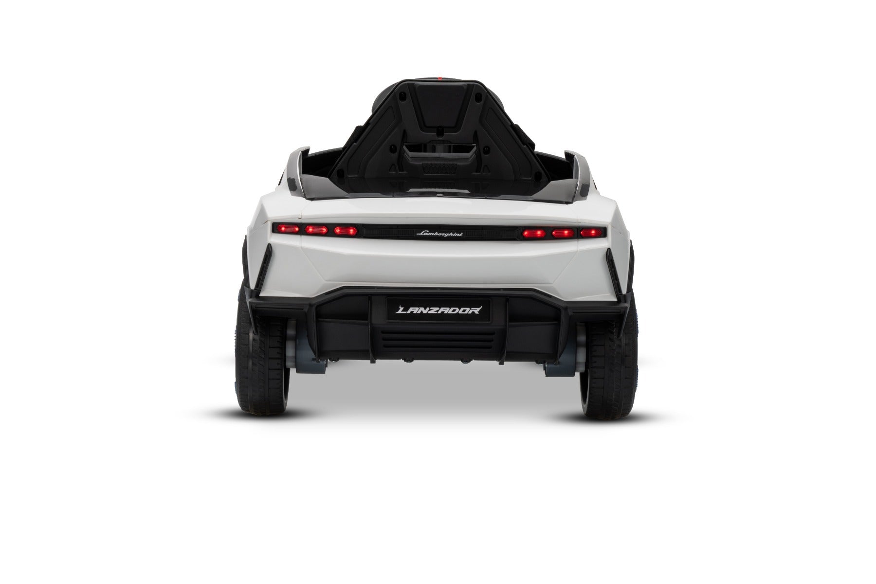 Lamborghini Lanzador 12V – Voiture électrique enfant | Blanc
