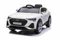 Audi e-tron Sportback 12V – Voiture électrique enfant | Blanc