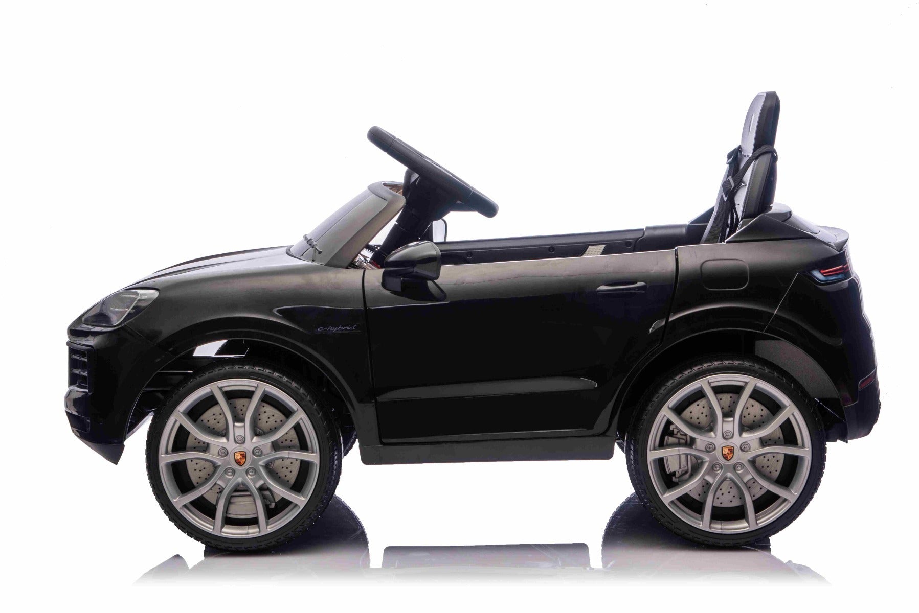 Porsche Cayenne 12V – Voiture électrique enfant | Noir