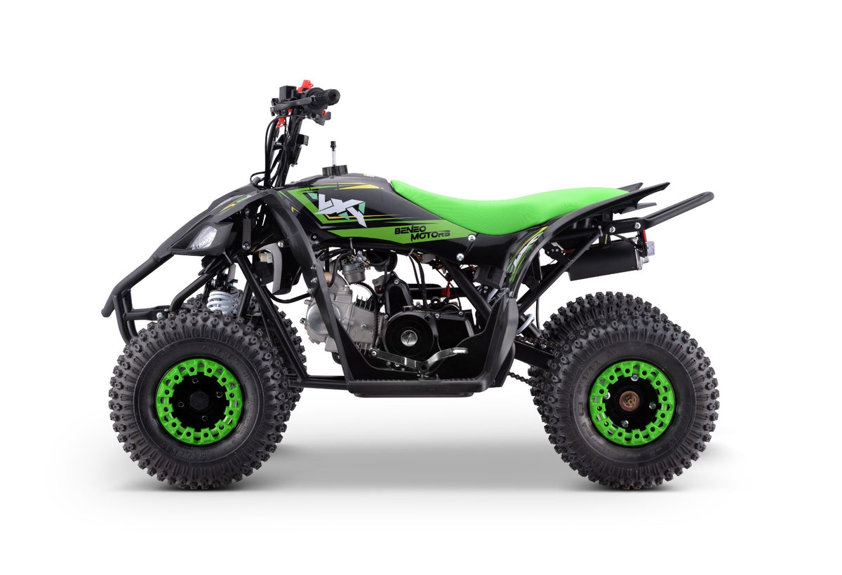 ZXY 125 – Quad thermique enfant | Vert