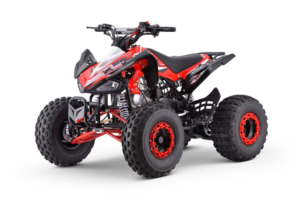 ZXT 125 – Kinderquad op benzine | Rood