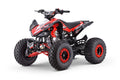ZXT 125 – Kinderquad op benzine | Rood