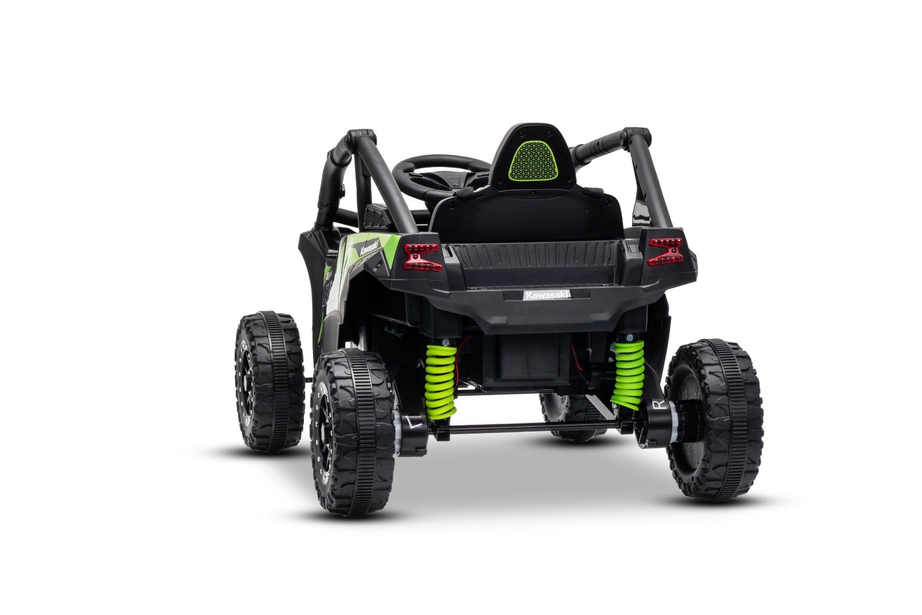 Kawasaki Teryx KRX 1000 12V – Buggy électrique enfant | Noir