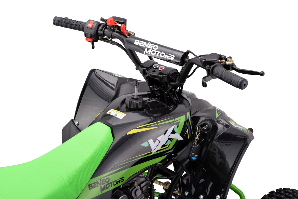 ZXY 125 – Quad thermique enfant | Vert