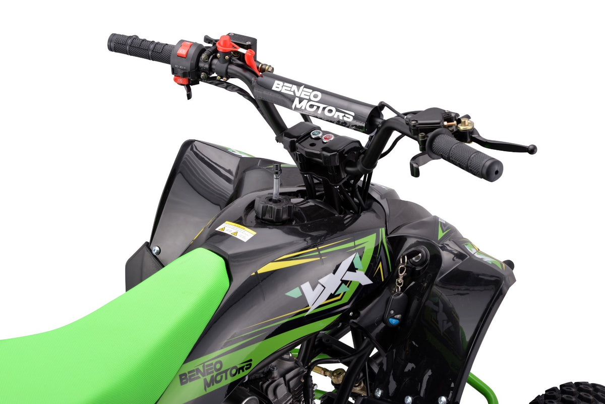 ZXY 125 – Quad thermique enfant | Vert