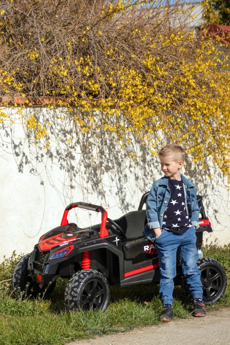 UTV XXL 24V – Buggy électrique enfant