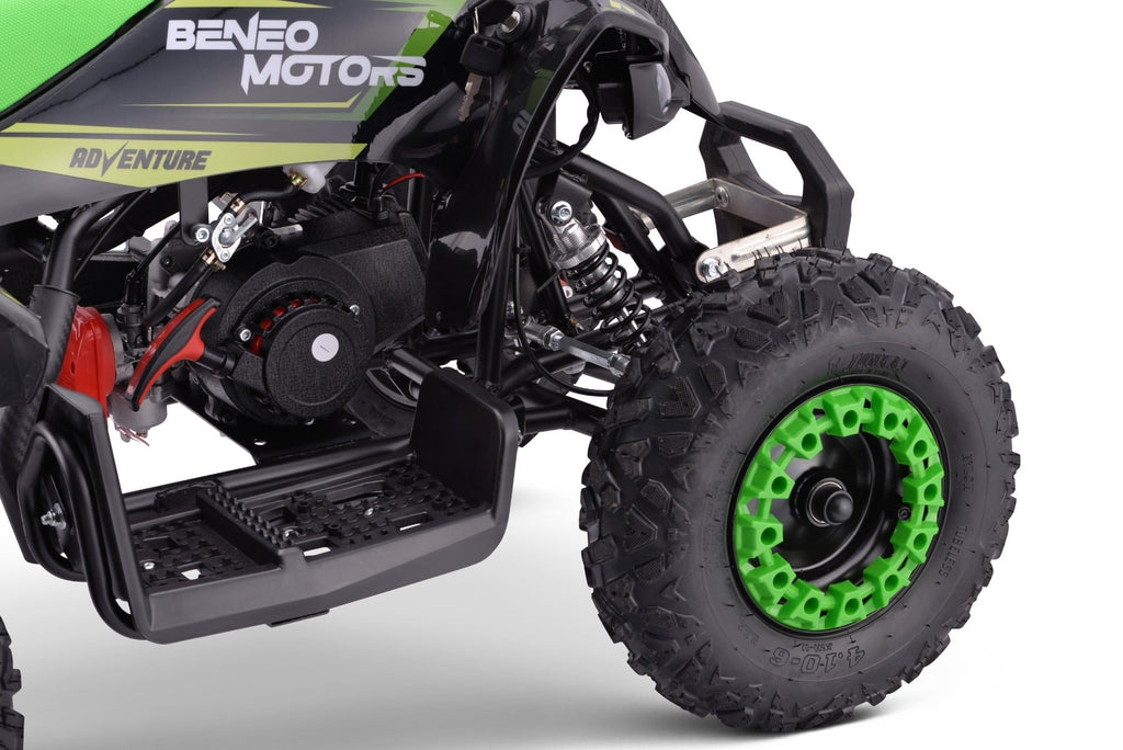 Adventure 50 – Quad thermique enfant | Vert