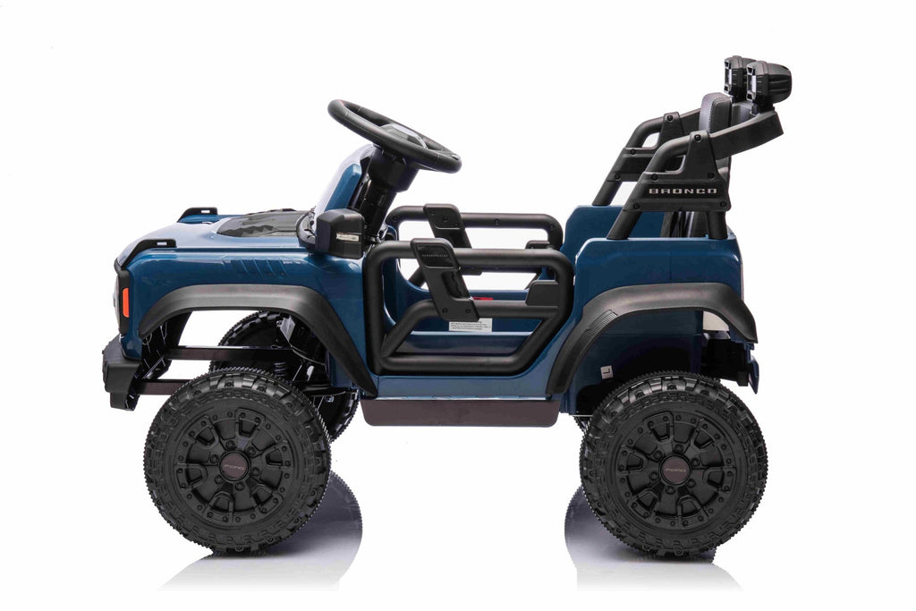 Ford Bronco 12V – Voiture électrique enfant | Bleu