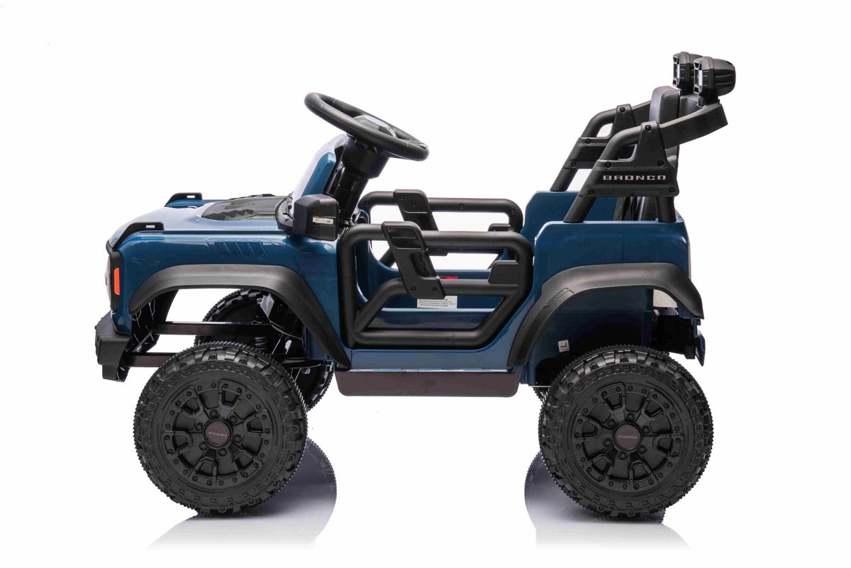 Ford Bronco 12V – Voiture électrique enfant | Bleu