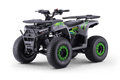 Warrior 125 – Quad thermique enfant | Vert