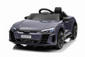 Audi RS e-tron GT 12V – Voiture électrique enfant | Gris