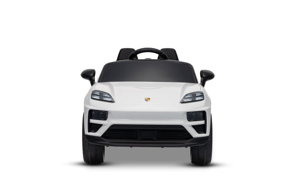 Porsche Macan 12V – Voiture électrique enfant | Blanc
