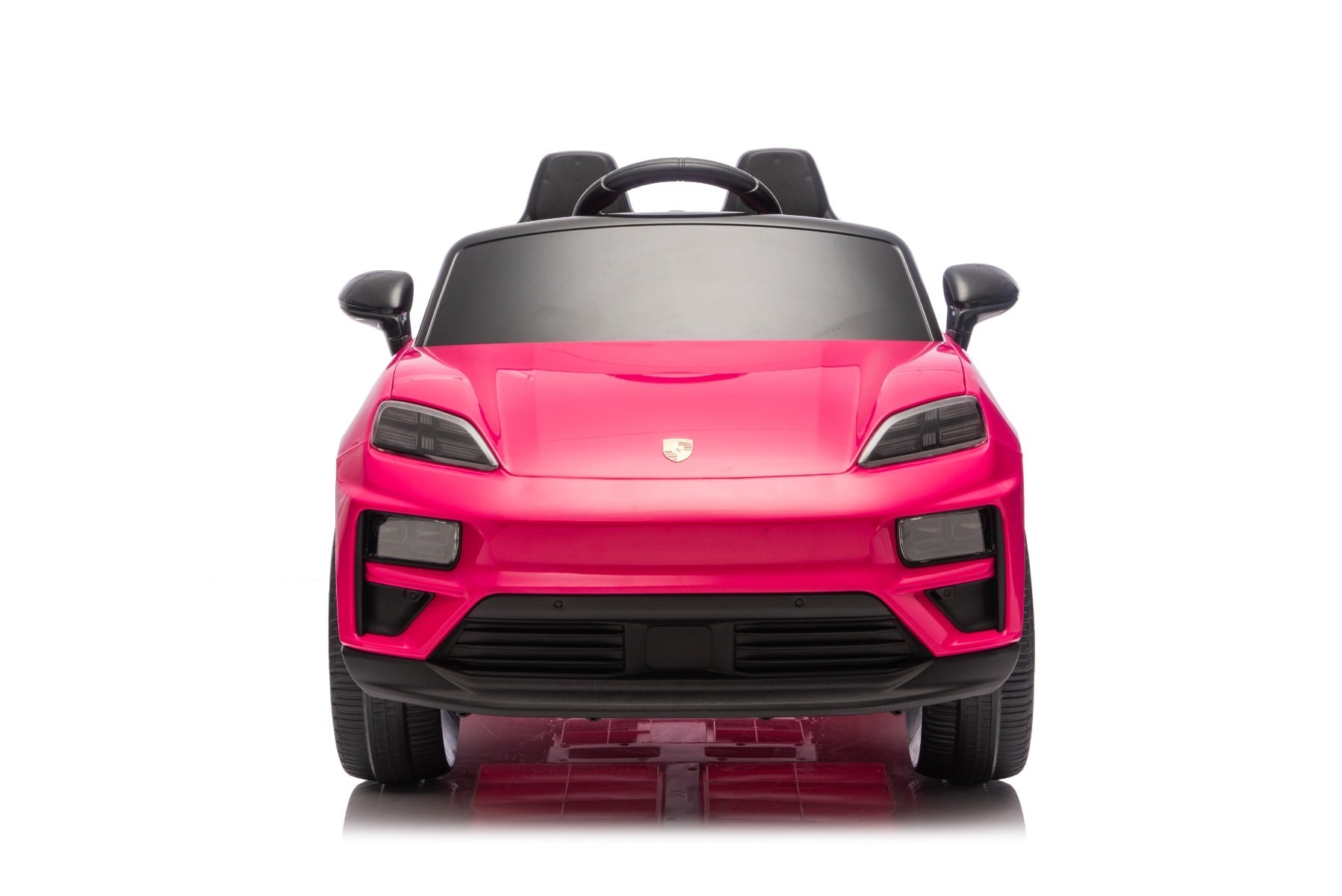 Porsche Macan 12V – Voiture électrique enfant | Rose