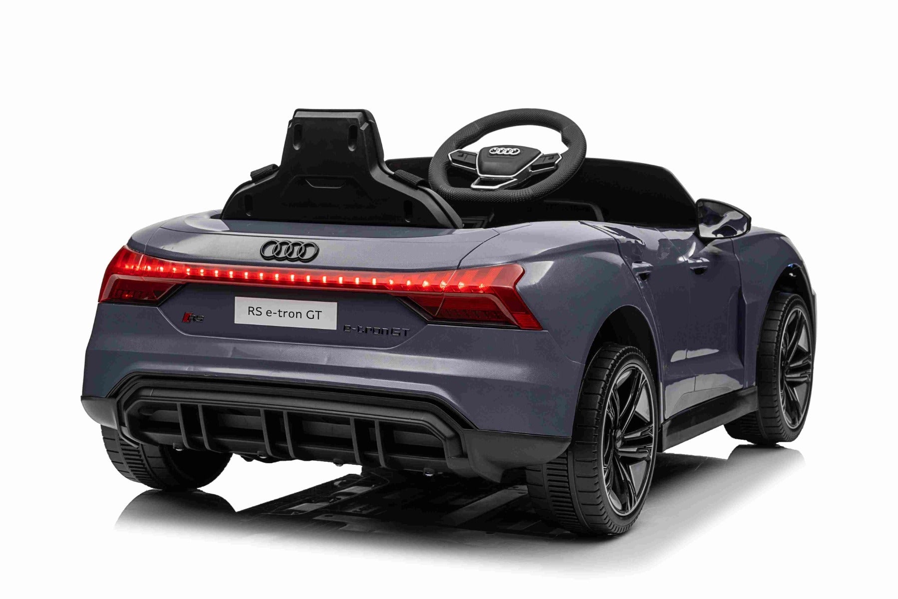 Audi RS e-tron GT 12V – Voiture électrique enfant | Gris