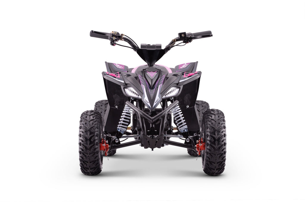 T-Rex 1300 W – Quad électrique enfant | Rose