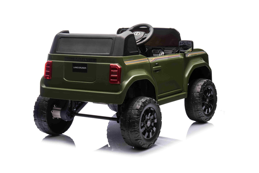Toyota Land Cruiser 12V – Voiture électrique enfant