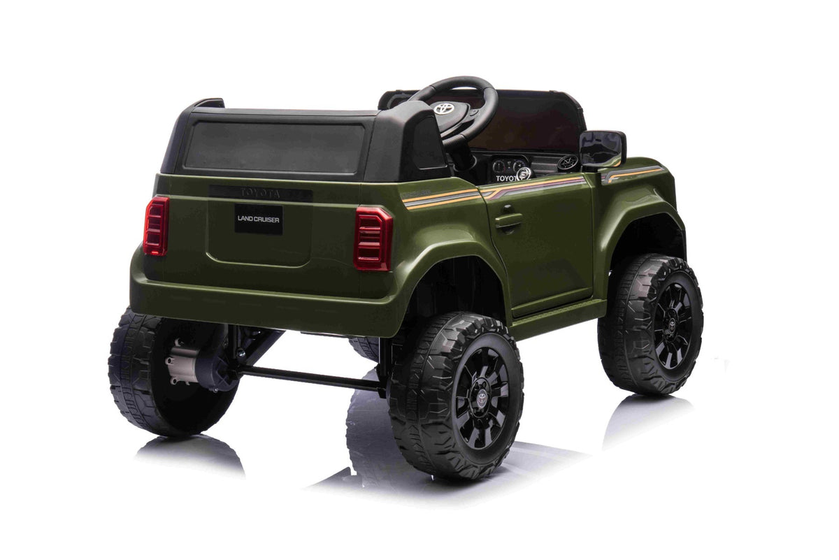 Toyota Land Cruiser 12V – Voiture électrique enfant
