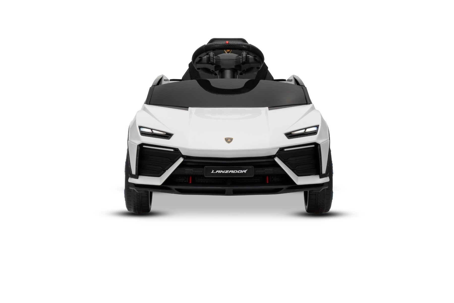 Lamborghini Lanzador 12V – Voiture électrique enfant | Blanc