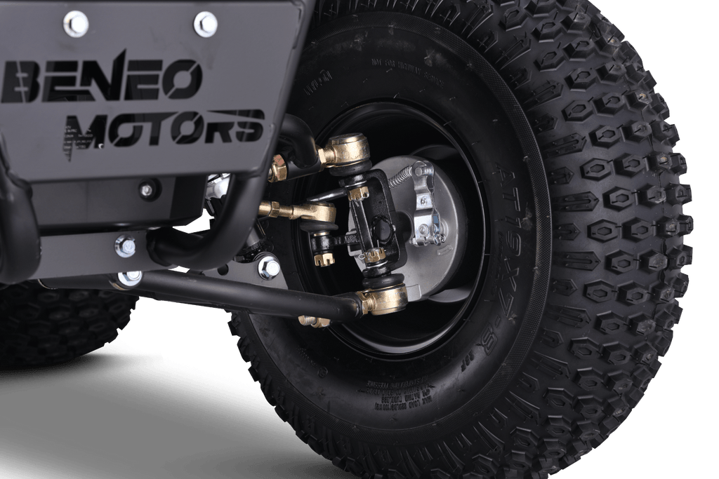Warrior 125 – Quad thermique enfant | Vert