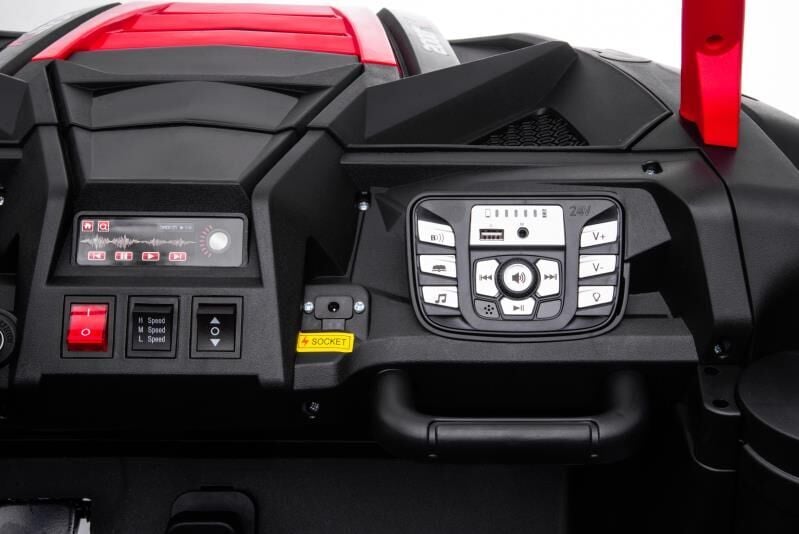 UTV XXL 24V – Buggy électrique enfant