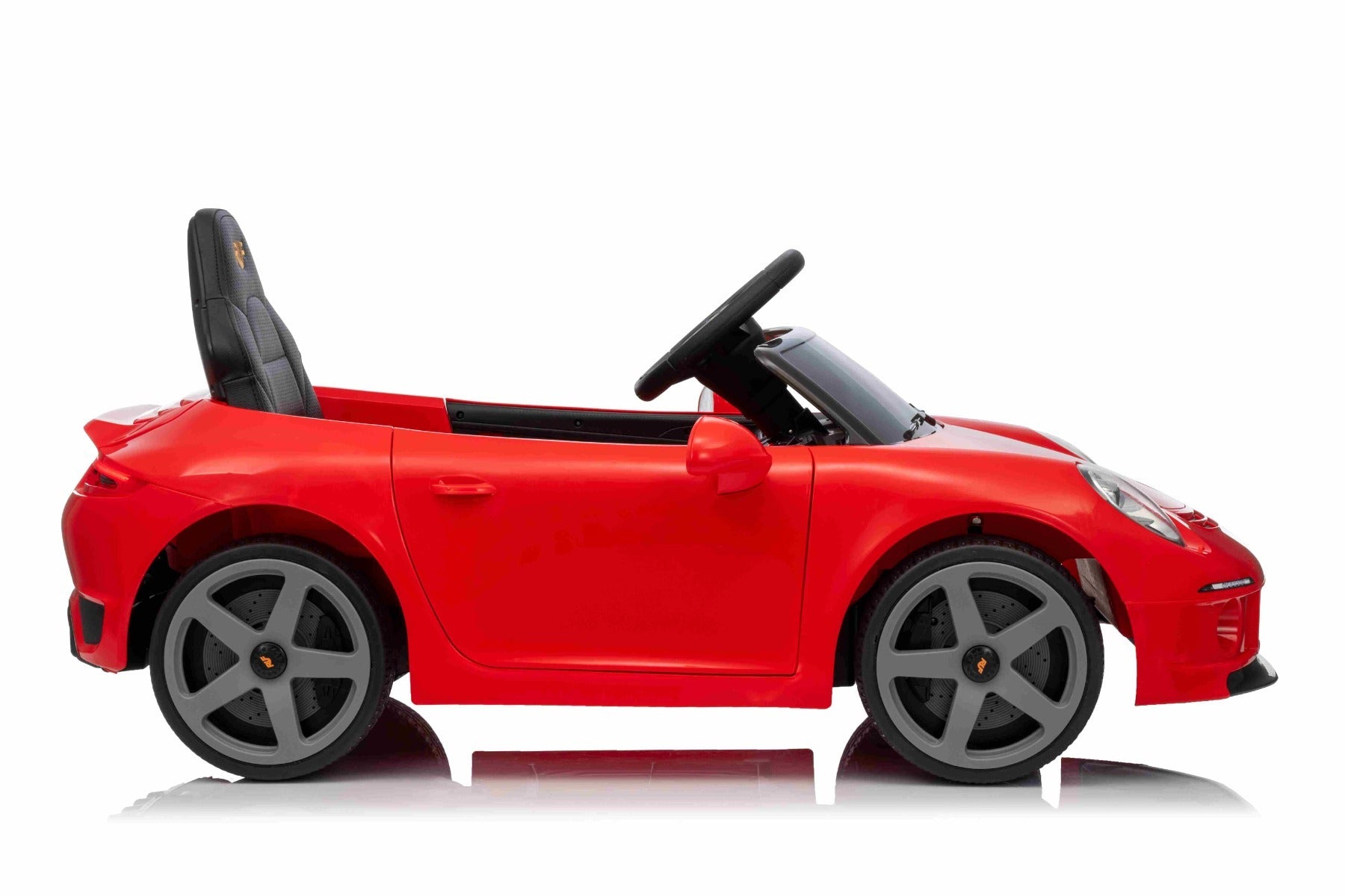 RUF GT 12V – Voiture électrique enfant | Rouge