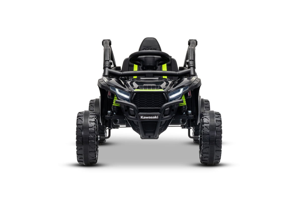 Kawasaki Teryx KRX 1000 12V – Buggy électrique enfant | Noir