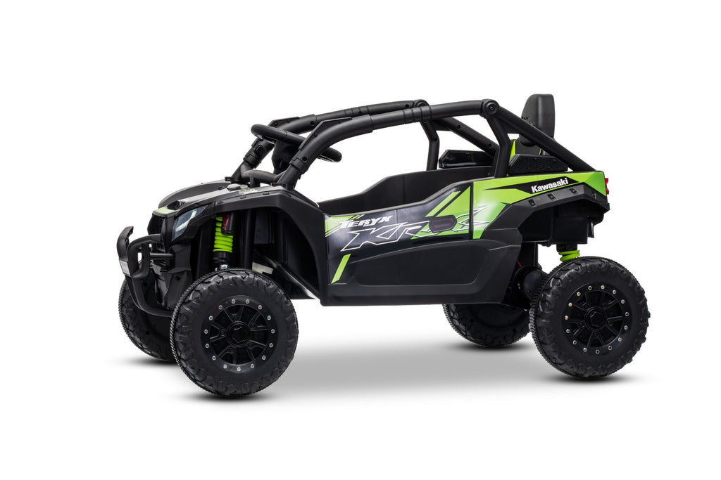 Kawasaki Teryx KRX 1000 12V – Buggy électrique enfant | Noir