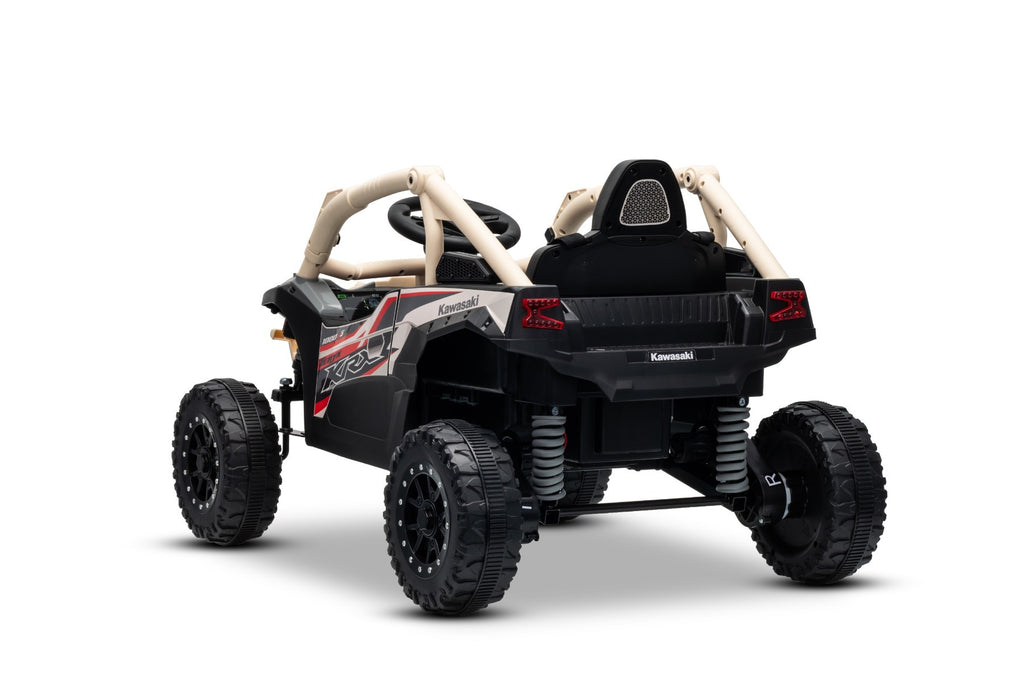 Kawasaki Teryx KRX 1000 12V – Buggy électrique enfant | Kaki