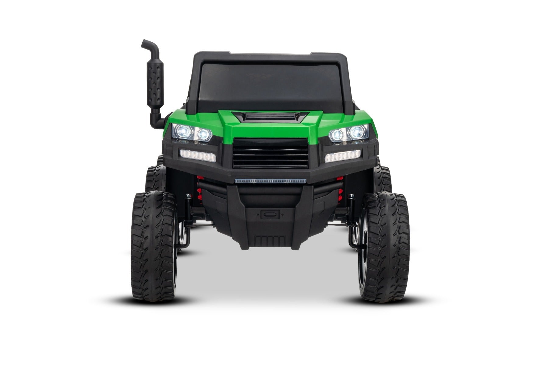 Rider XXL 24V – Voiture électrique enfant 2 places | Vert