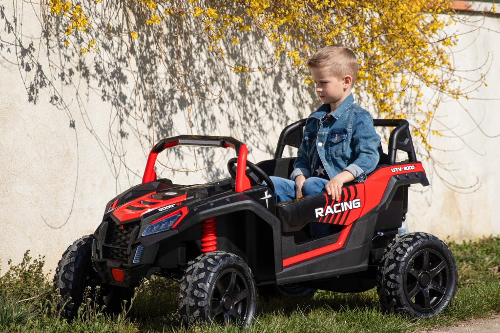 UTV XXL 24V – Buggy électrique enfant