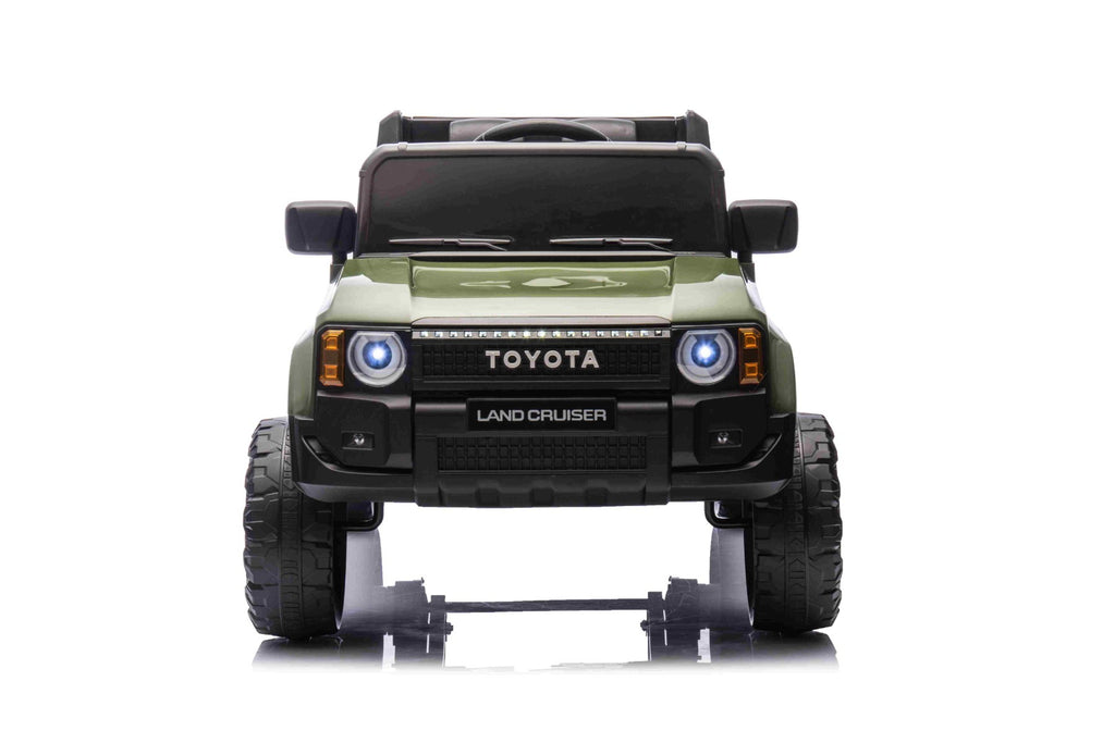Toyota Land Cruiser 12V – Voiture électrique enfant
