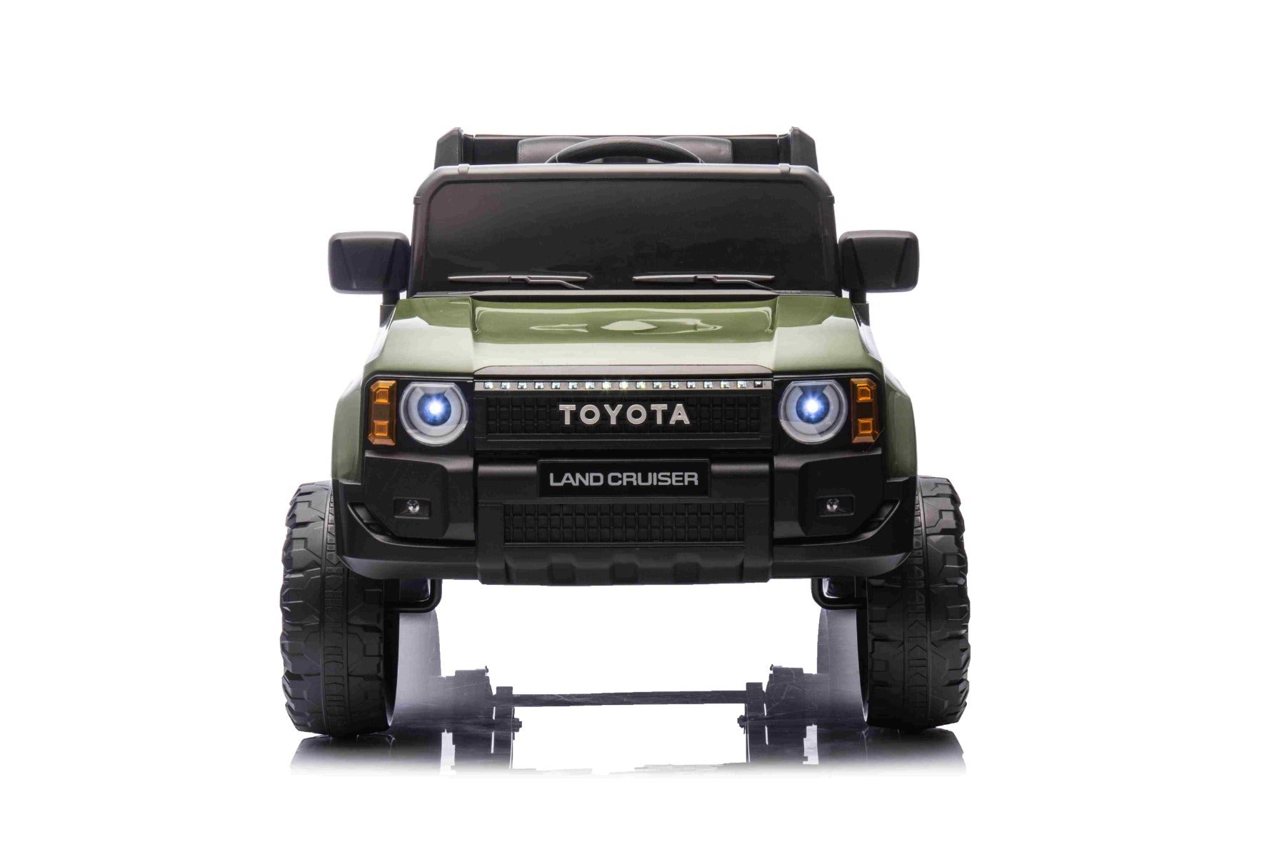 Toyota Land Cruiser 12V – Voiture électrique enfant