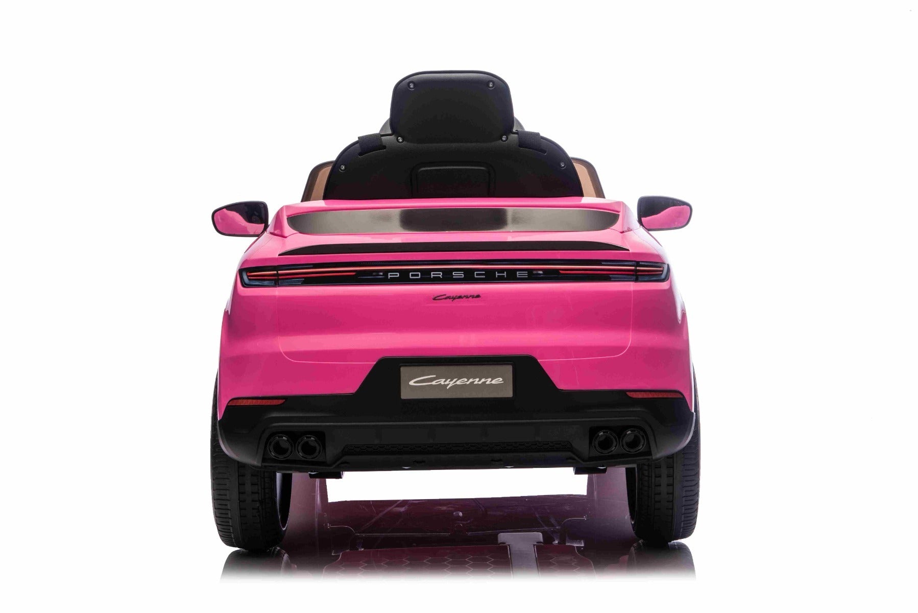 Porsche Cayenne 12V – Voiture électrique enfant | Rose