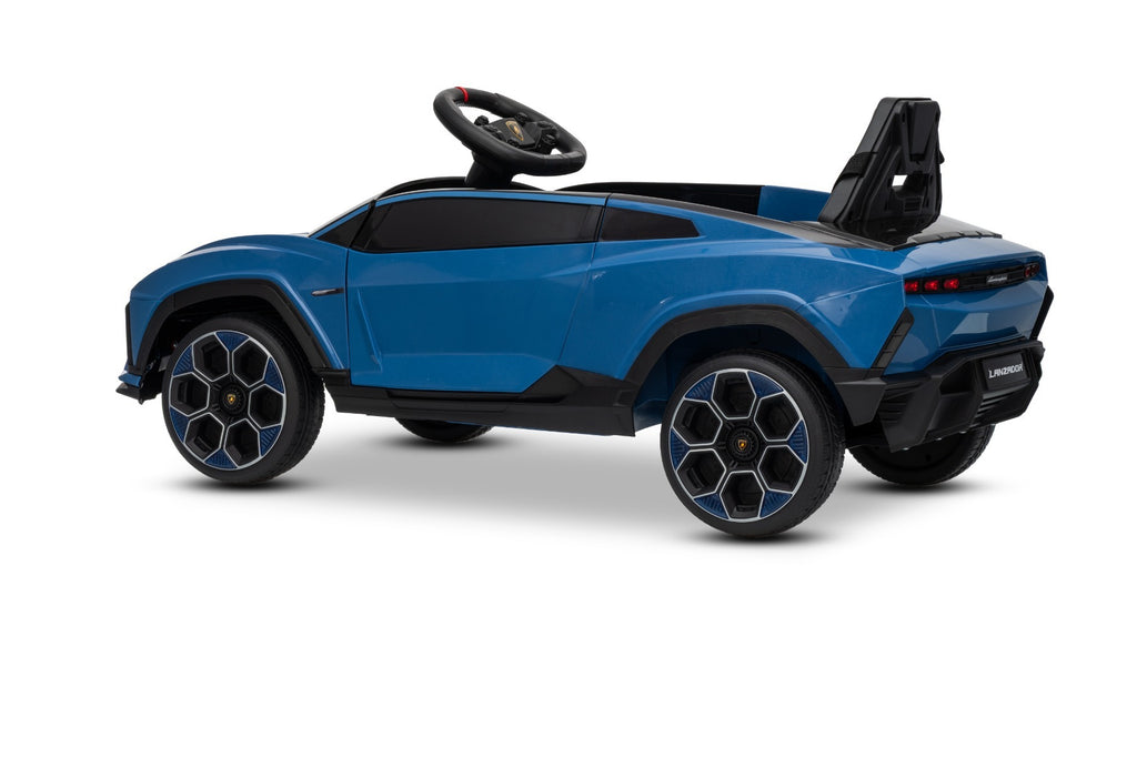 Lamborghini Lanzador 12V – Voiture électrique enfant | Bleu