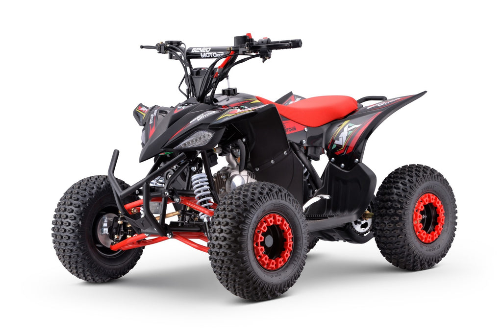 ZXY 125 – Quad thermique enfant | Rouge