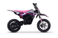 Panther 550 W – Moto électrique enfant | Rose