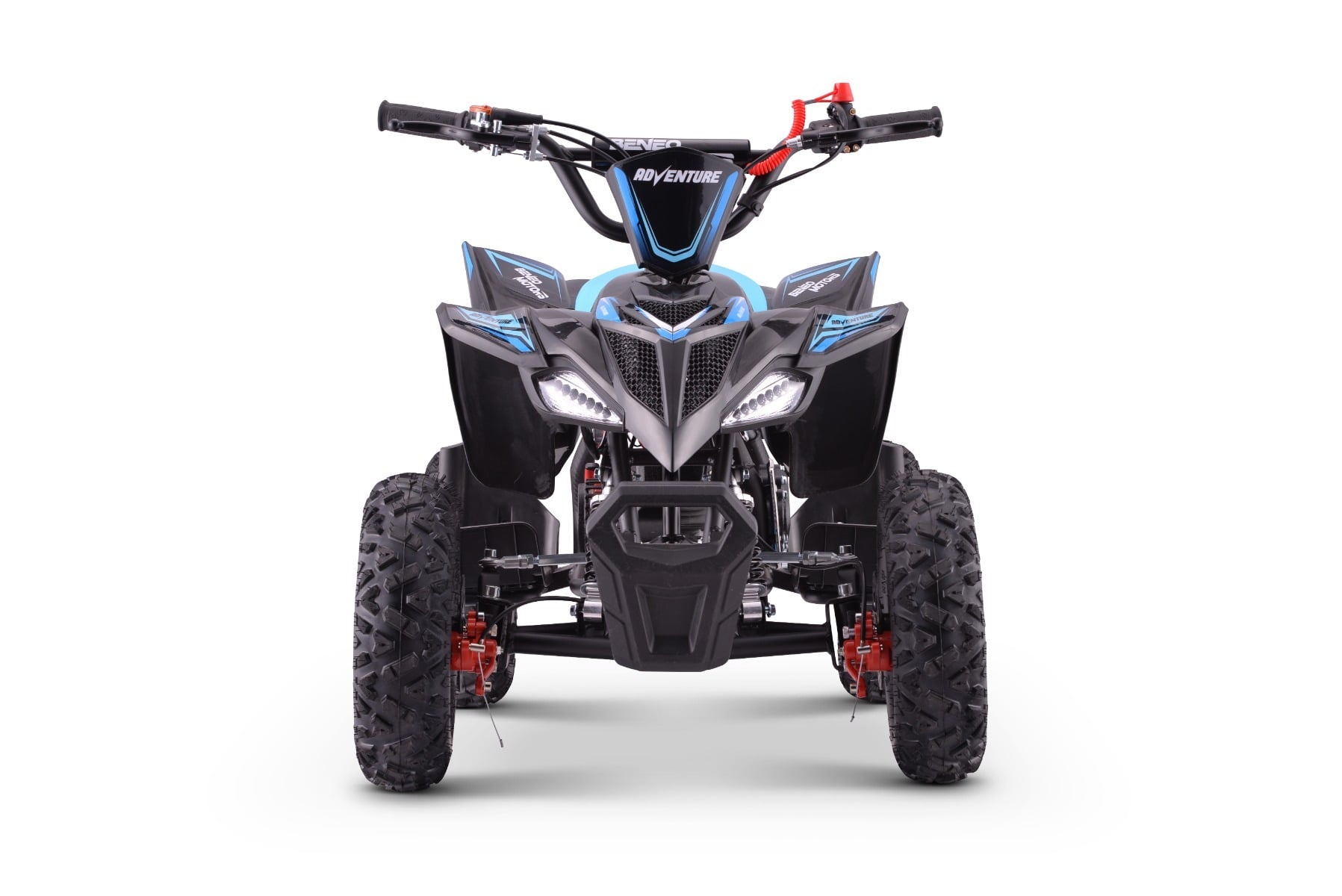 Adventure 50 – Quad thermique enfant | Bleu
