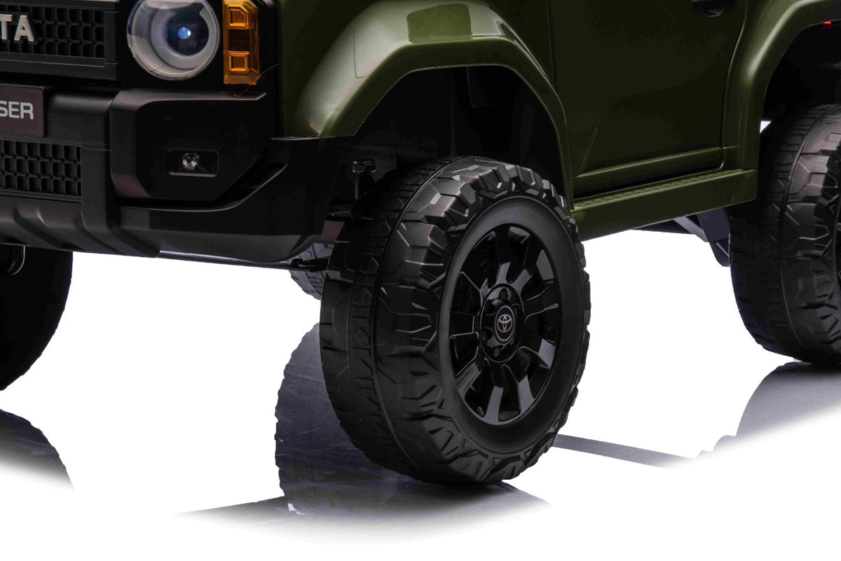 Toyota Land Cruiser 12V – Voiture électrique enfant