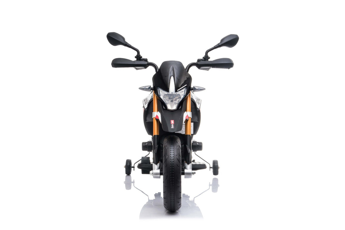 Aprilia Dorsoduro 900 36 W – Moto électrique enfant
