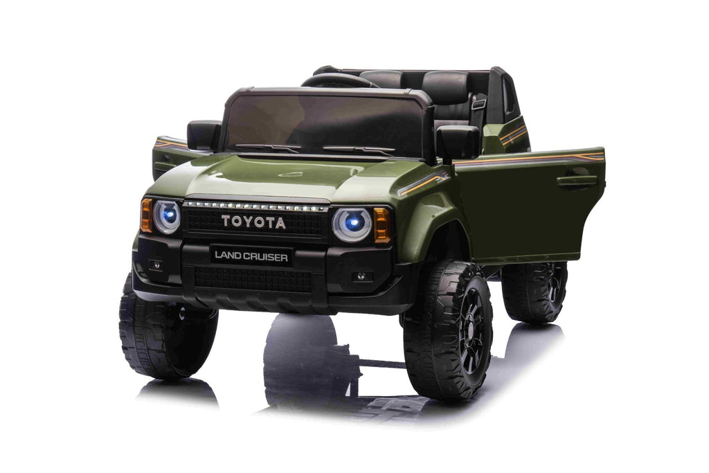 Toyota Land Cruiser 12V – Voiture électrique enfant