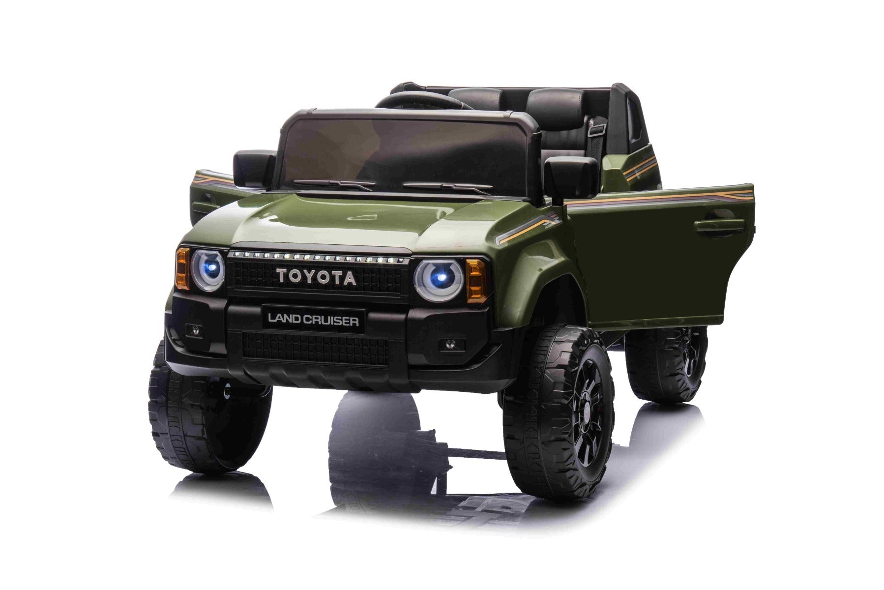 Toyota Land Cruiser 12V – Voiture électrique enfant