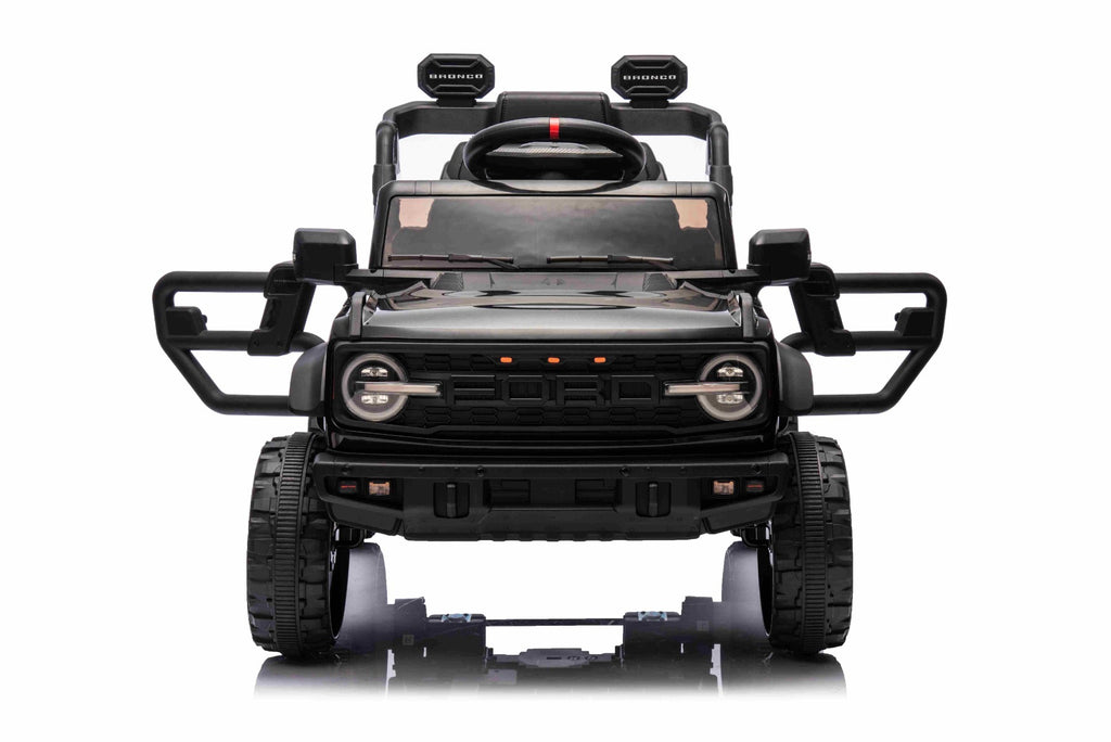 Ford Bronco 12V – Voiture électrique enfant | Noir