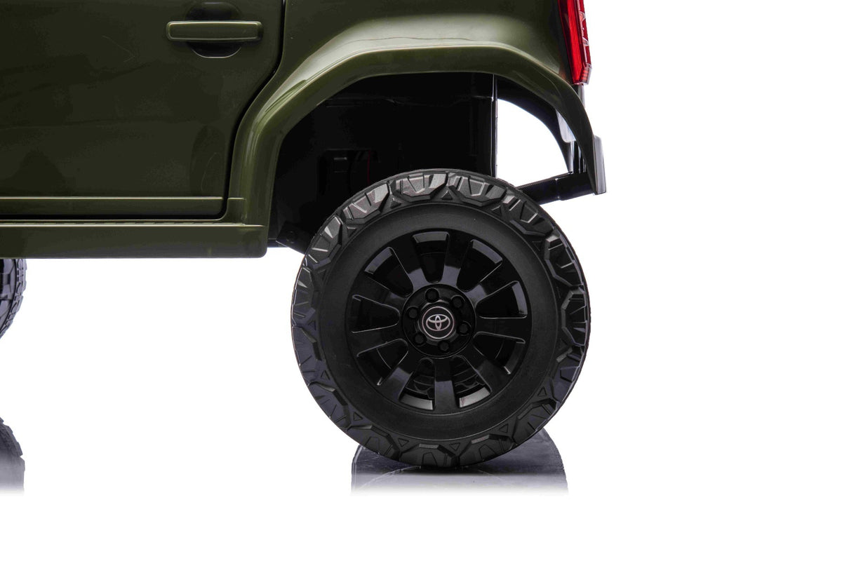 Toyota Land Cruiser 12V – Voiture électrique enfant