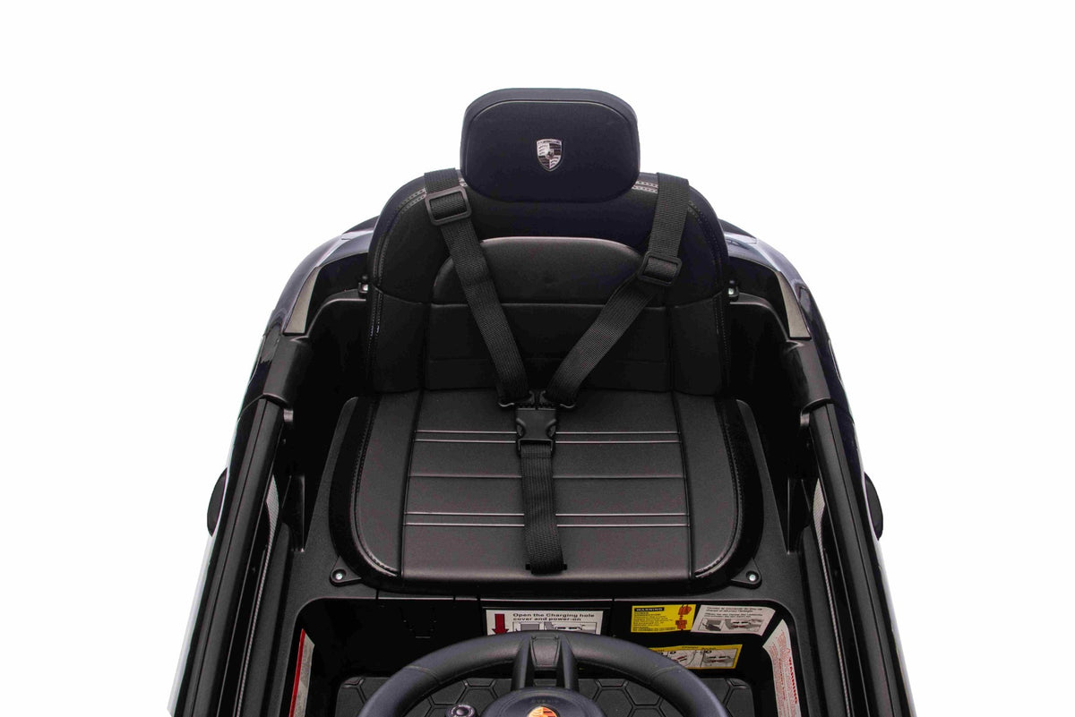 Porsche Cayenne 12V – Voiture électrique enfant | Noir