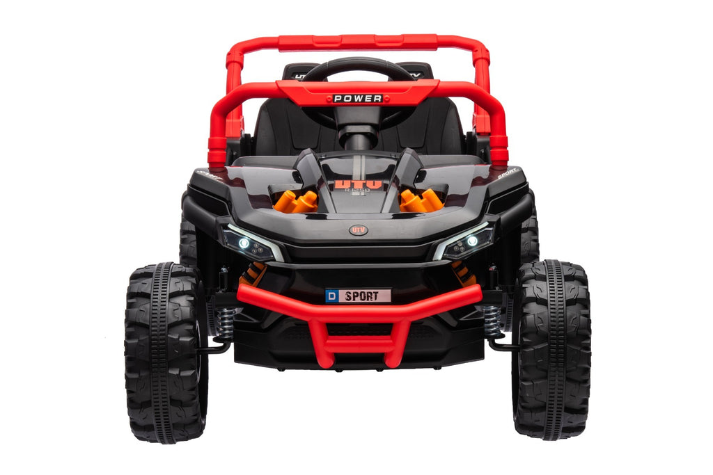 UTV 12V – Buggy électrique enfant | Noir