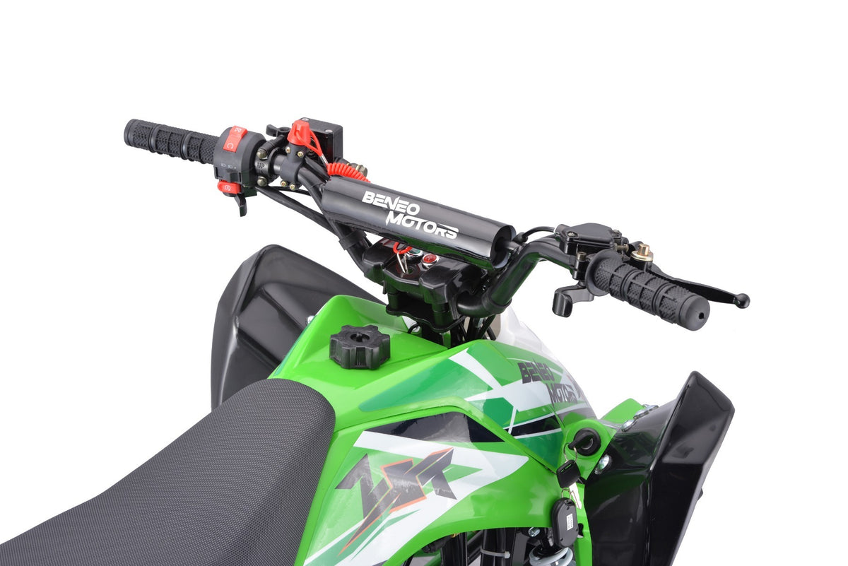 ZXT 125 – Quad thermique enfant | Vert