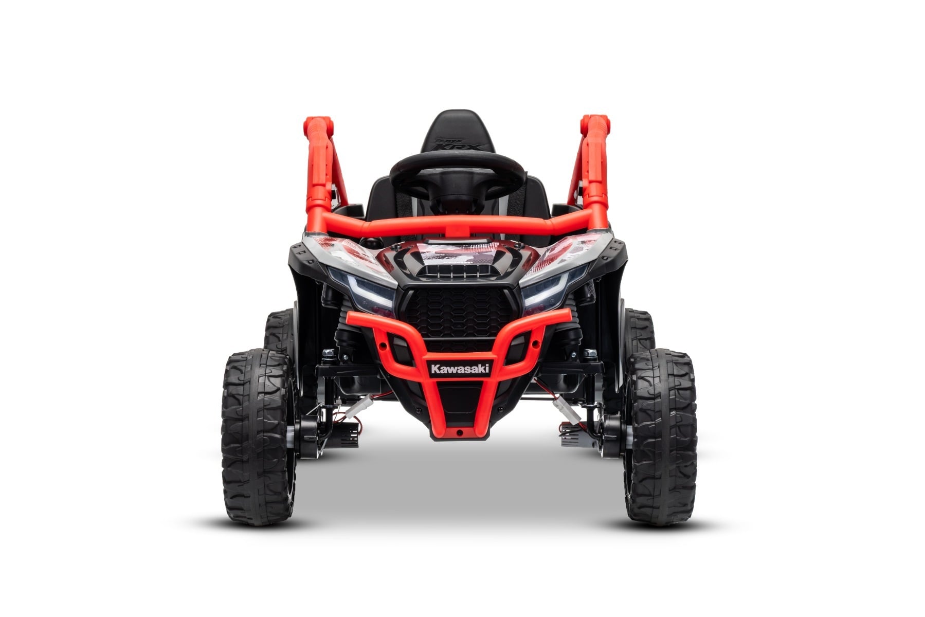 Kawasaki Teryx KRX 1000 12V – Buggy électrique enfant | Rouge