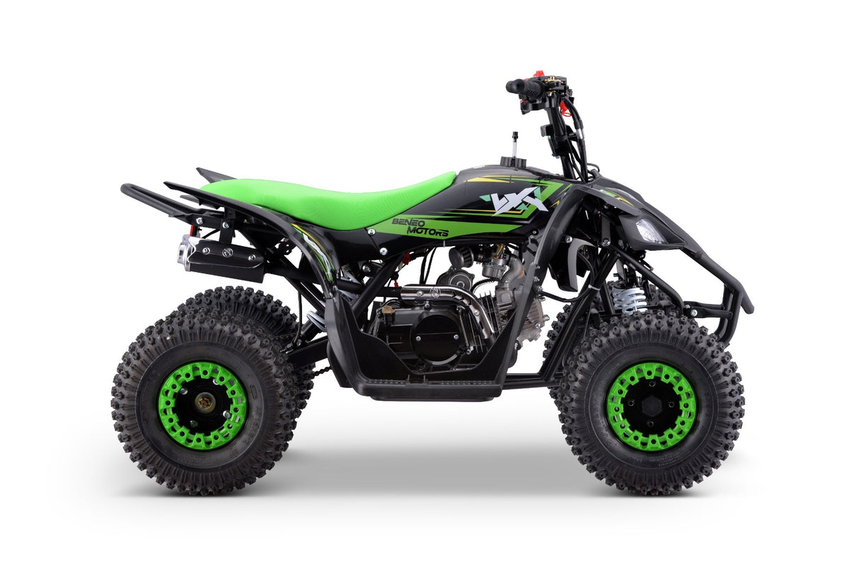 ZXY 125 – Quad thermique enfant | Vert