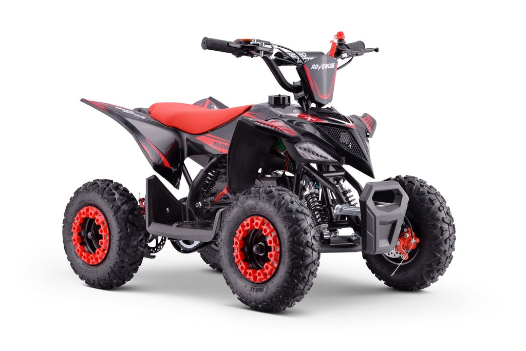 Adventure 50 – Quad thermique enfant | Rouge